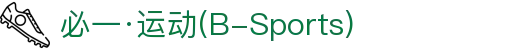 必一·运动(B-Sports)官方网站